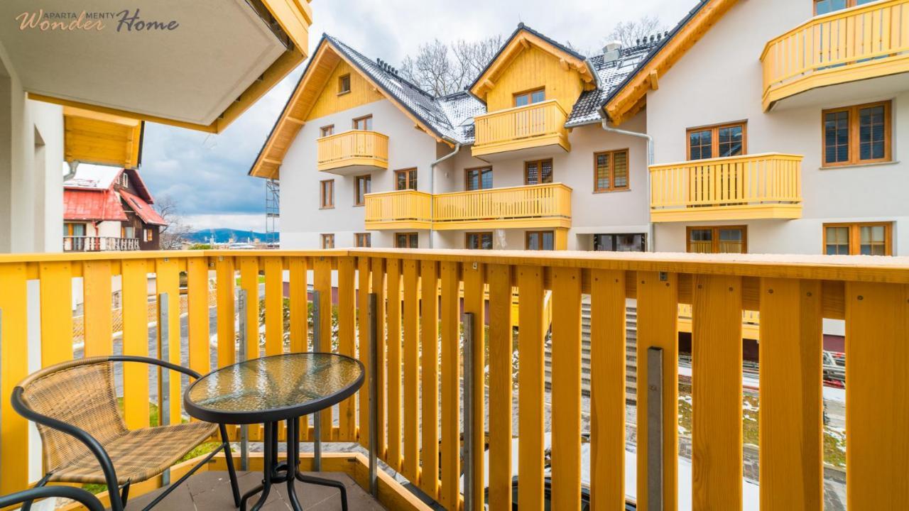 Wonder Home - Apartamenty Polozone Blisko Deptaka, Licznych Restauracji I Sklepow Karpacz Exterior foto