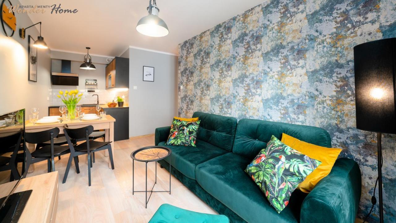 Wonder Home - Apartamenty Polozone Blisko Deptaka, Licznych Restauracji I Sklepow Karpacz Exterior foto
