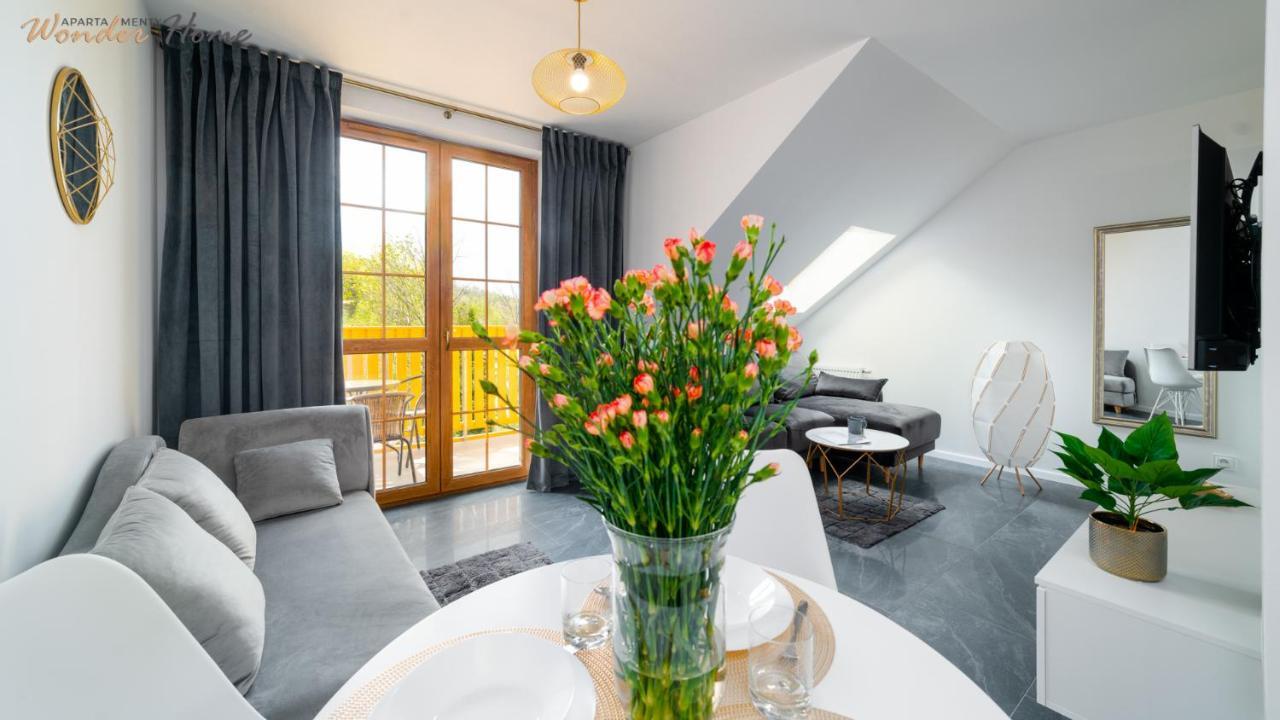 Wonder Home - Apartamenty Polozone Blisko Deptaka, Licznych Restauracji I Sklepow Karpacz Exterior foto