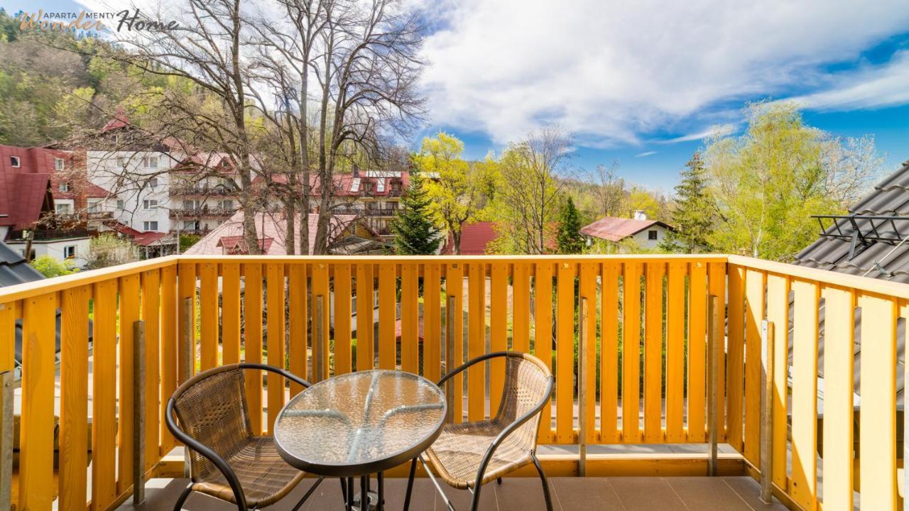Wonder Home - Apartamenty Polozone Blisko Deptaka, Licznych Restauracji I Sklepow Karpacz Exterior foto