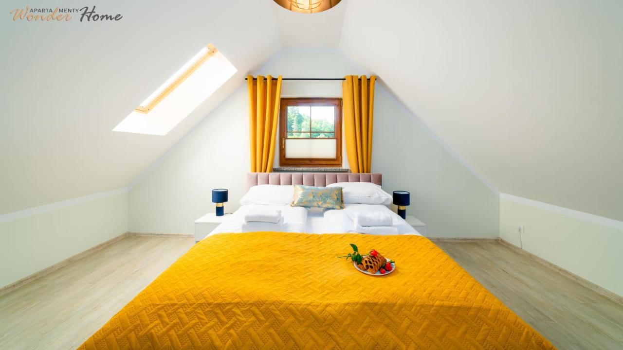 Wonder Home - Apartamenty Polozone Blisko Deptaka, Licznych Restauracji I Sklepow Karpacz Exterior foto