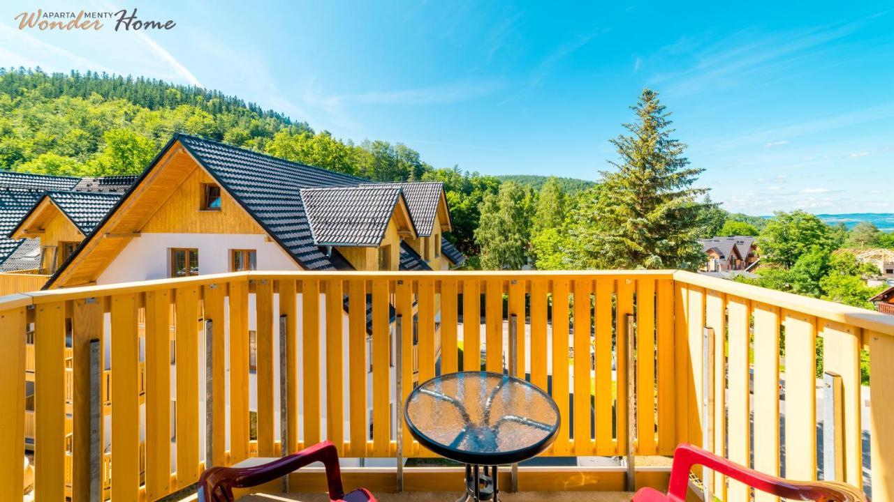 Wonder Home - Apartamenty Polozone Blisko Deptaka, Licznych Restauracji I Sklepow Karpacz Exterior foto