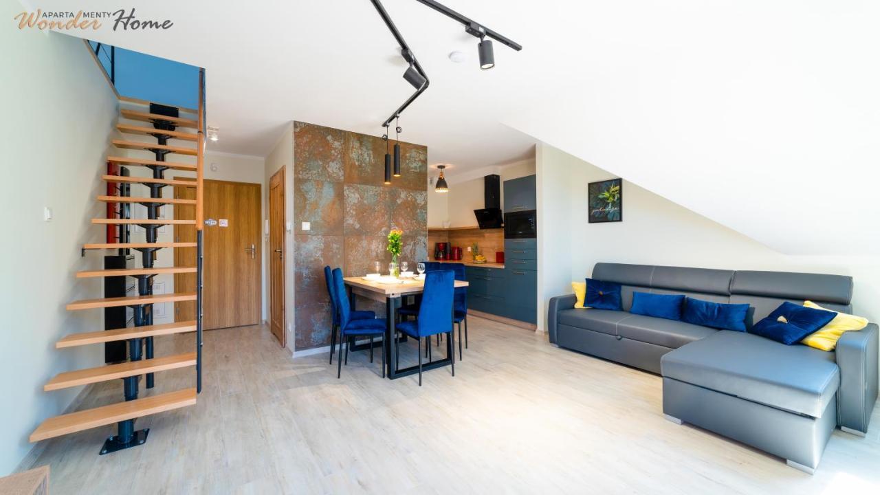 Wonder Home - Apartamenty Polozone Blisko Deptaka, Licznych Restauracji I Sklepow Karpacz Exterior foto