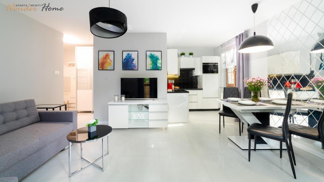 Wonder Home - Apartamenty Polozone Blisko Deptaka, Licznych Restauracji I Sklepow Karpacz Exterior foto
