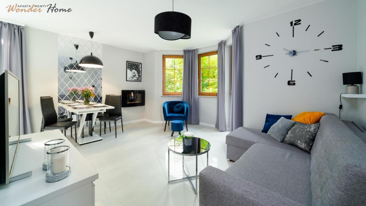 Wonder Home - Apartamenty Polozone Blisko Deptaka, Licznych Restauracji I Sklepow Karpacz Exterior foto