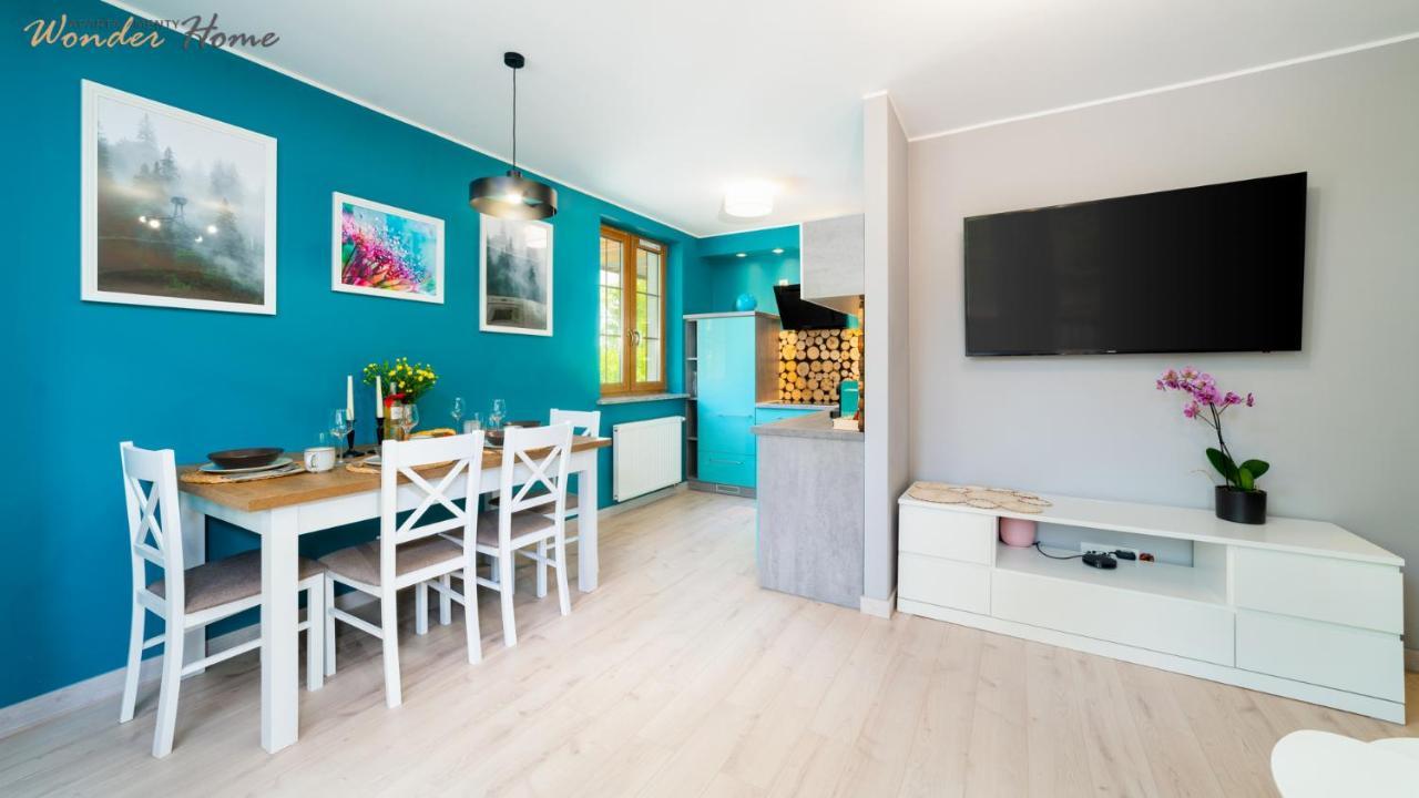Wonder Home - Apartamenty Polozone Blisko Deptaka, Licznych Restauracji I Sklepow Karpacz Exterior foto
