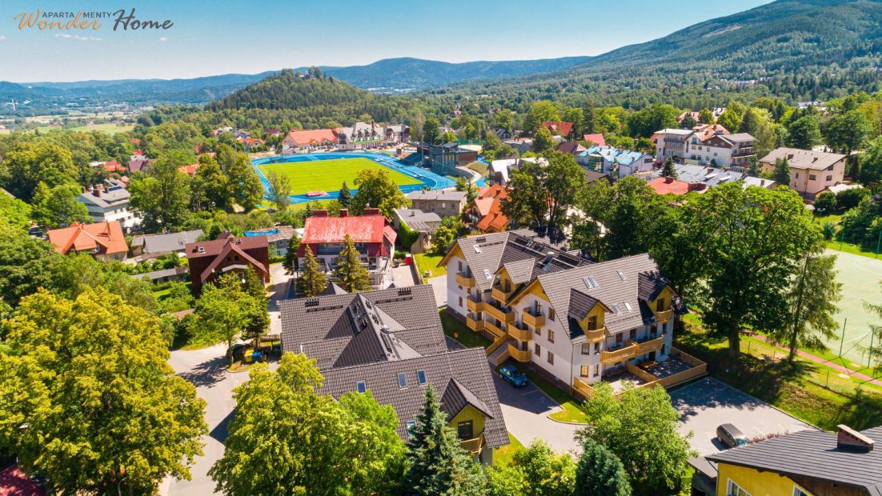 Wonder Home - Apartamenty Polozone Blisko Deptaka, Licznych Restauracji I Sklepow Karpacz Exterior foto
