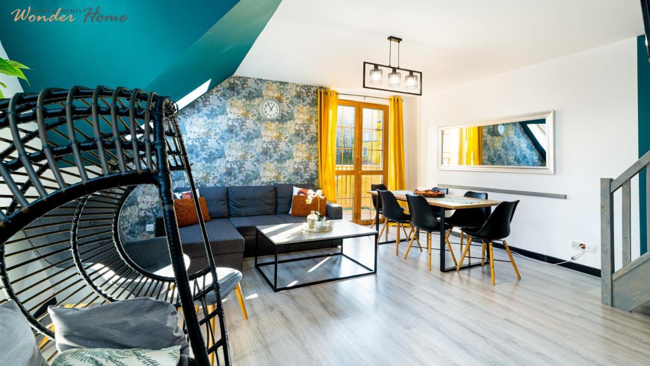 Wonder Home - Apartamenty Polozone Blisko Deptaka, Licznych Restauracji I Sklepow Karpacz Exterior foto