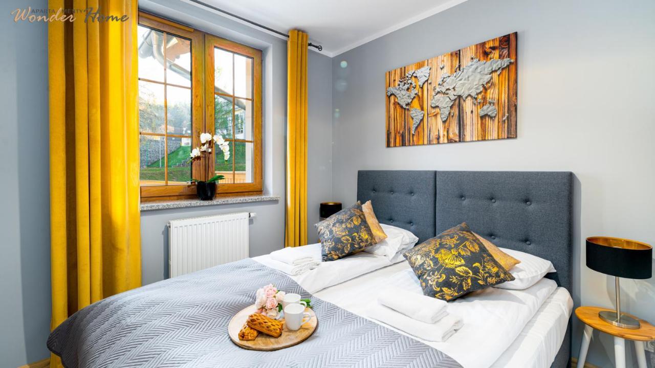 Wonder Home - Apartamenty Polozone Blisko Deptaka, Licznych Restauracji I Sklepow Karpacz Exterior foto