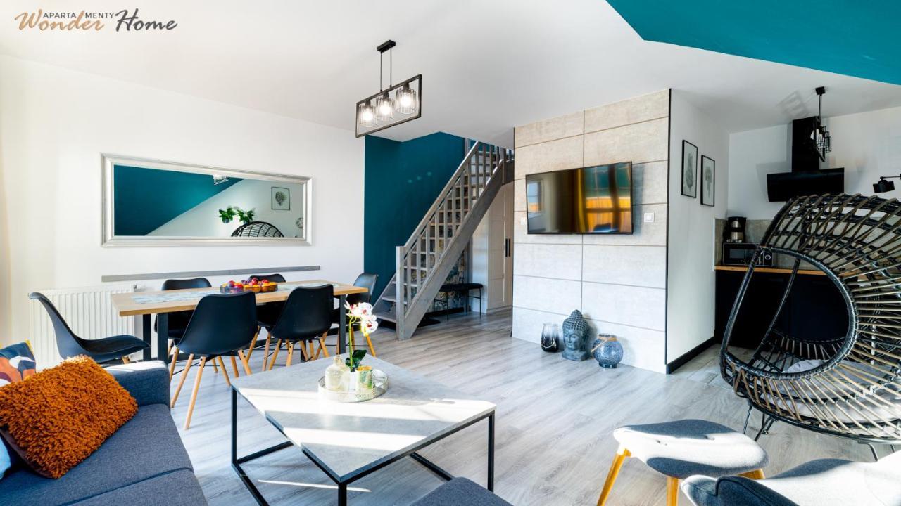 Wonder Home - Apartamenty Polozone Blisko Deptaka, Licznych Restauracji I Sklepow Karpacz Exterior foto