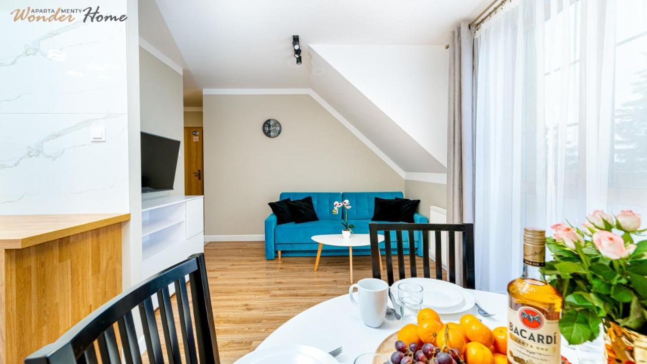 Wonder Home - Apartamenty Polozone Blisko Deptaka, Licznych Restauracji I Sklepow Karpacz Exterior foto