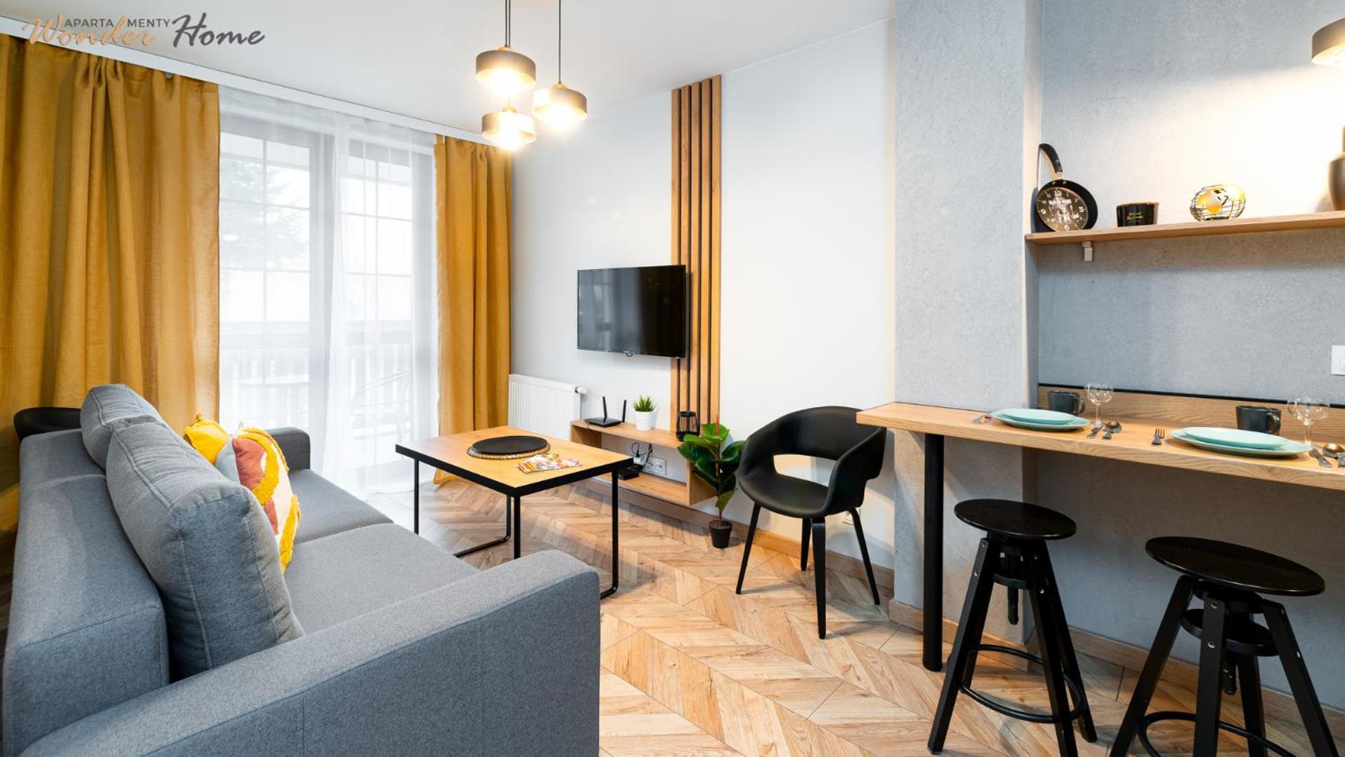 Wonder Home - Apartamenty Polozone Blisko Deptaka, Licznych Restauracji I Sklepow Karpacz Exterior foto