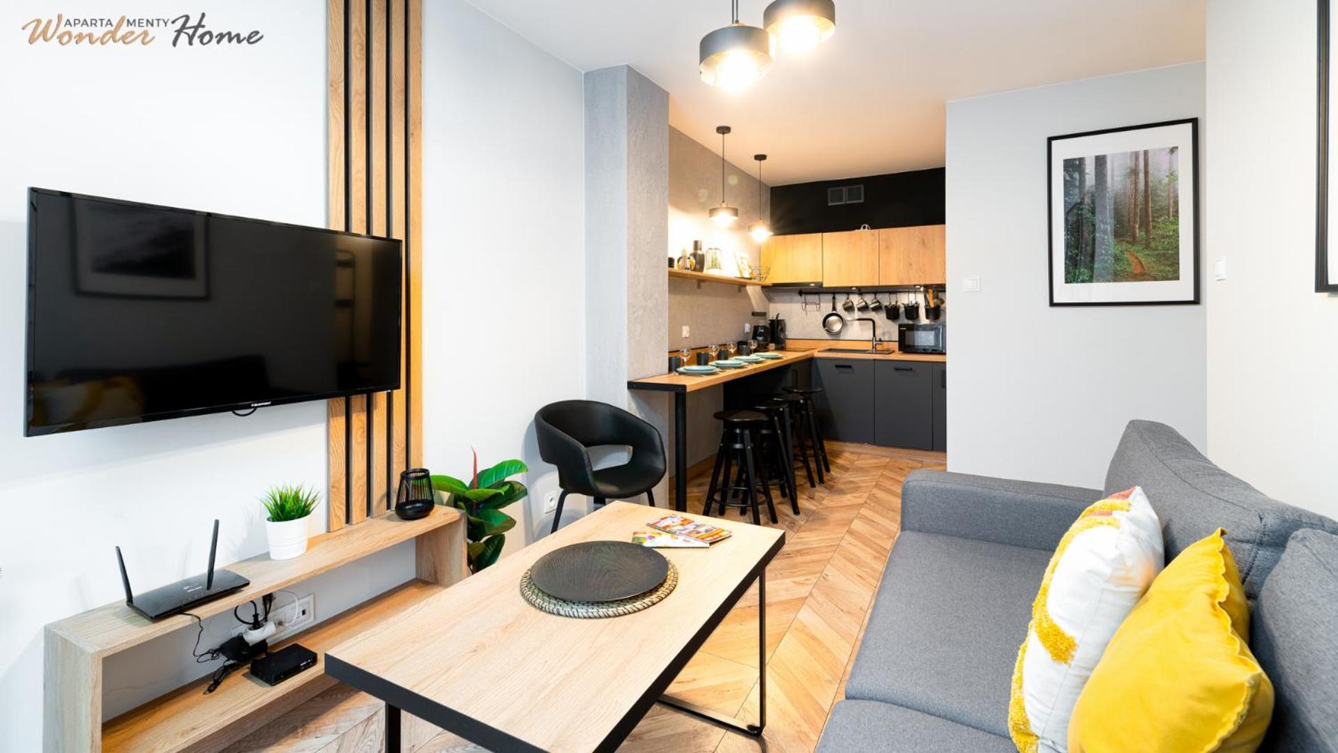 Wonder Home - Apartamenty Polozone Blisko Deptaka, Licznych Restauracji I Sklepow Karpacz Exterior foto