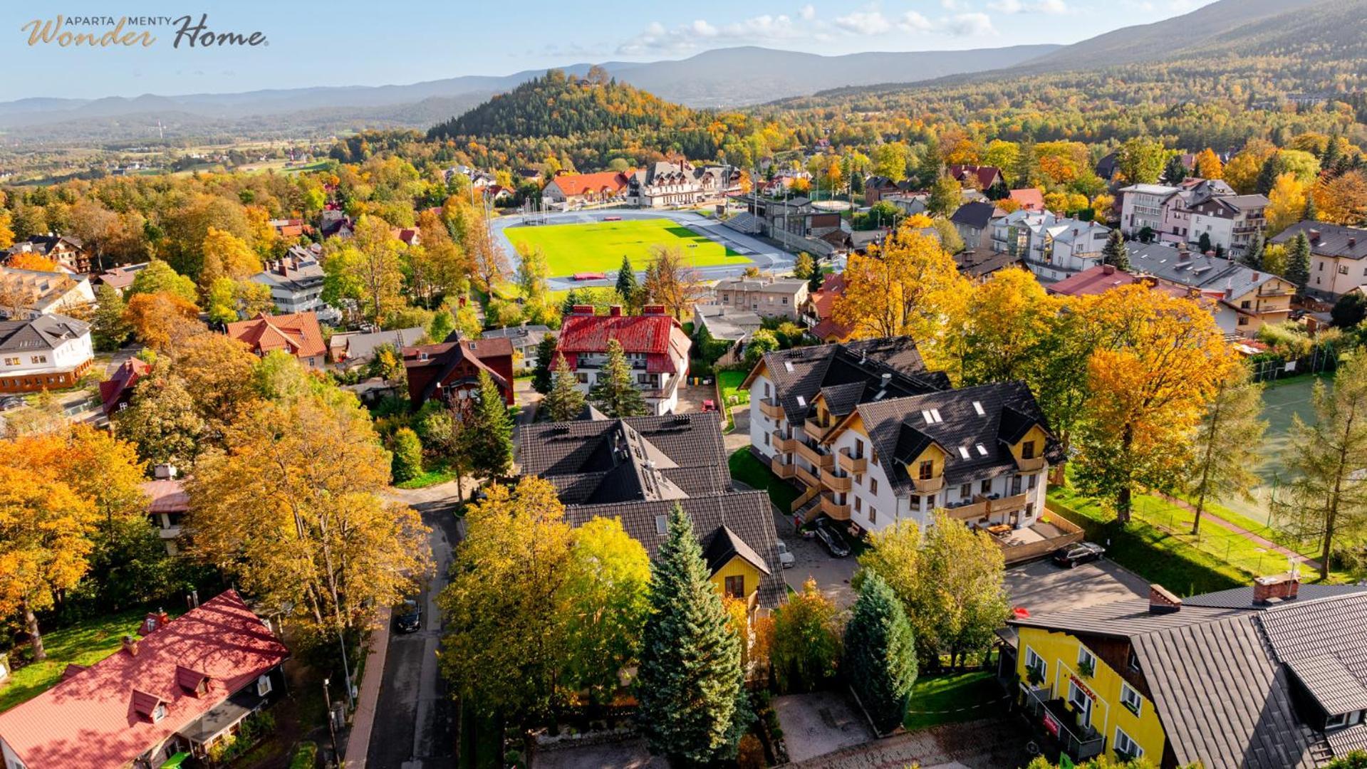 Wonder Home - Apartamenty Polozone Blisko Deptaka, Licznych Restauracji I Sklepow Karpacz Exterior foto