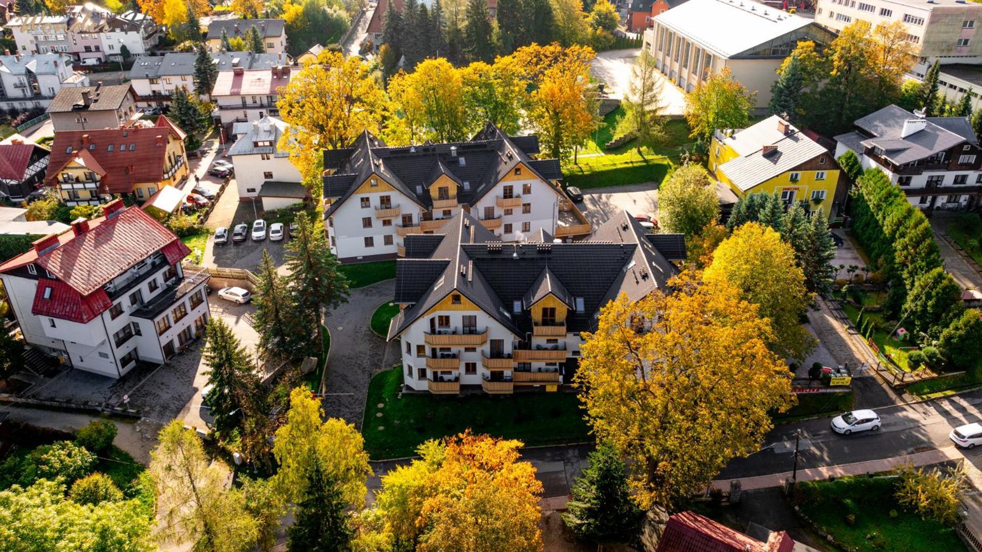 Wonder Home - Apartamenty Polozone Blisko Deptaka, Licznych Restauracji I Sklepow Karpacz Exterior foto
